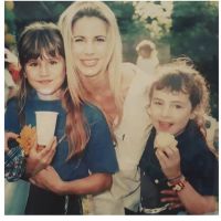 Soledad Aquino a sus hijas