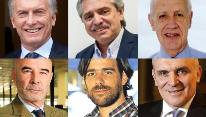 Los candidatos a presidente de la nación se encuentran a debatir por segunda vez en la Facultad de Derecho de la ciudad de Buenos Aires.