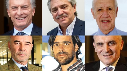 Los candidatos a presidente de la nación se encuentran a debatir por segunda vez en la Facultad de Derecho de la ciudad de Buenos Aires.