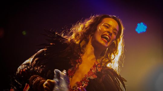 El show de Monsieur Periné en Buenos Aires