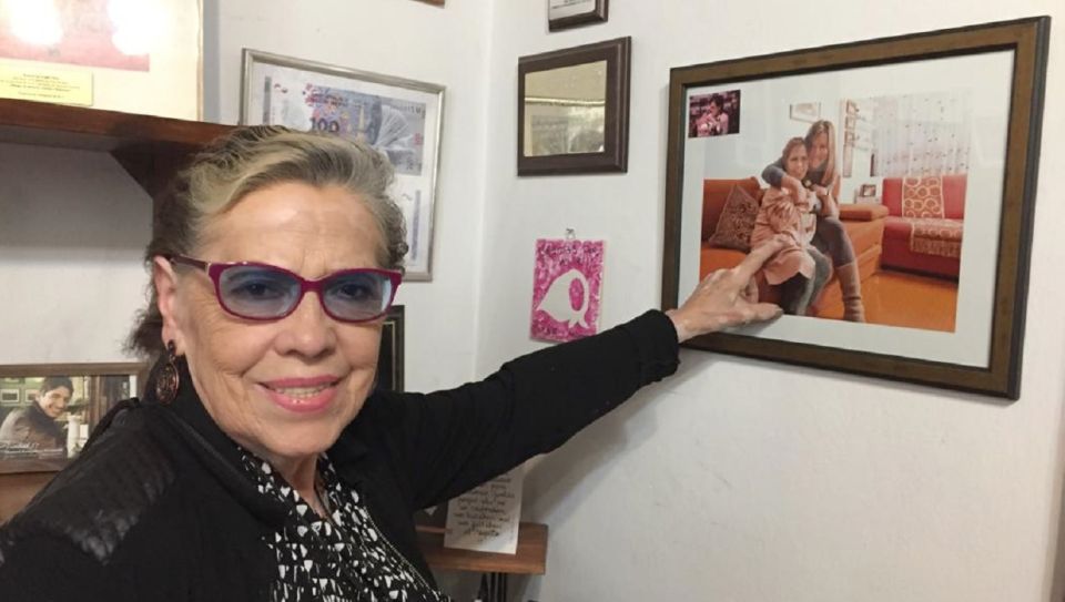 Abuelas de Plaza de Mayo