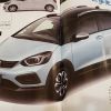 Nuevo Honda Fit