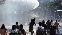 Por tercer día consecutivo declararon toque de queda en Chile.