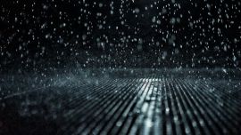 Los tipos de lluvia y ubicaciones climáticas varían espacial y temporalmente en todo el mundo.