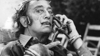 El debate lo ganó Salvador Dalí