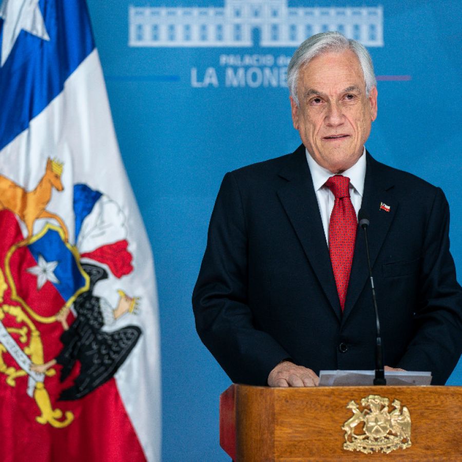 Chile Desperto Sebastian Pinera Anuncio Cambios En Su Gobierno Perfil