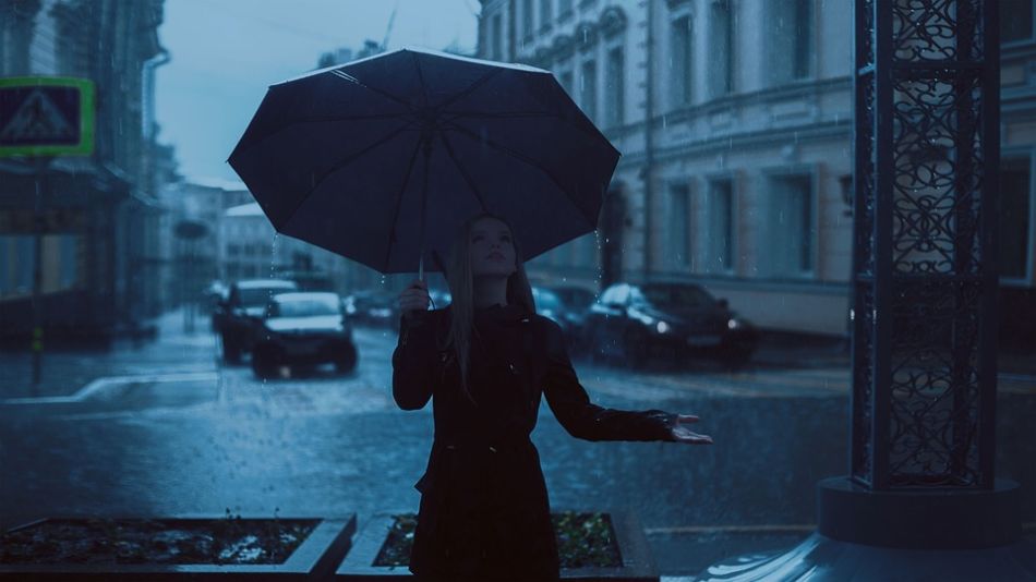 lluvia buenos aires pronostico extendido