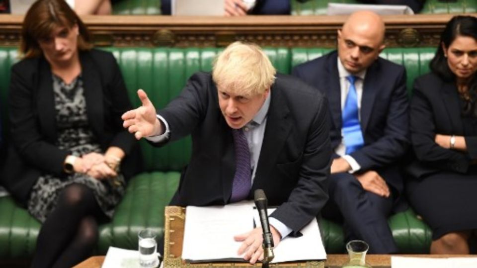 boris johnson brexit parlamento gran bretaña g_20191022