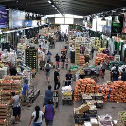 La unidad alimentaria que integra el comercio | Foto:cedoc