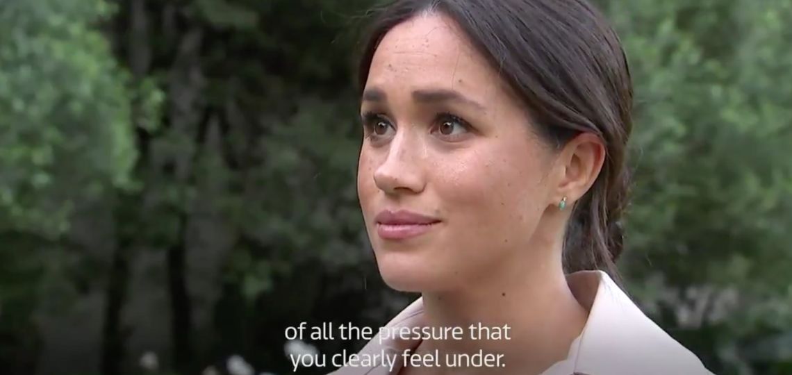 La conmovedora revelación de Meghan Markle