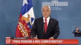 presidente chile sebastian piñera