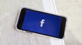 Facebook Inc. Illustrations As Earnings Figures Released