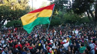 elecciones bolivia