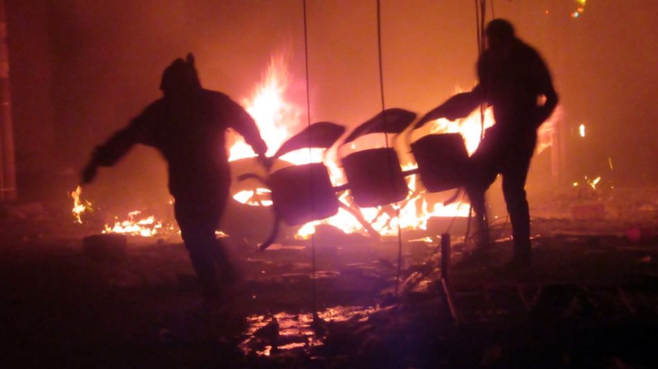 violencia bolivia elecciones