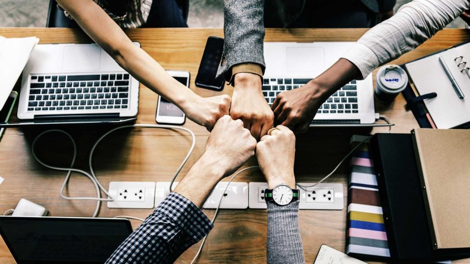 Trabajo en equipo