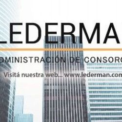 Administración Lederman | Foto:Administración Lederman