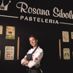 Rosana Siboldi Pastelería | Foto:Rosana Siboldi Pastelería