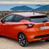 Nissan March, también conocido como Micra en otros mercados