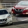 Nissan March y Versa