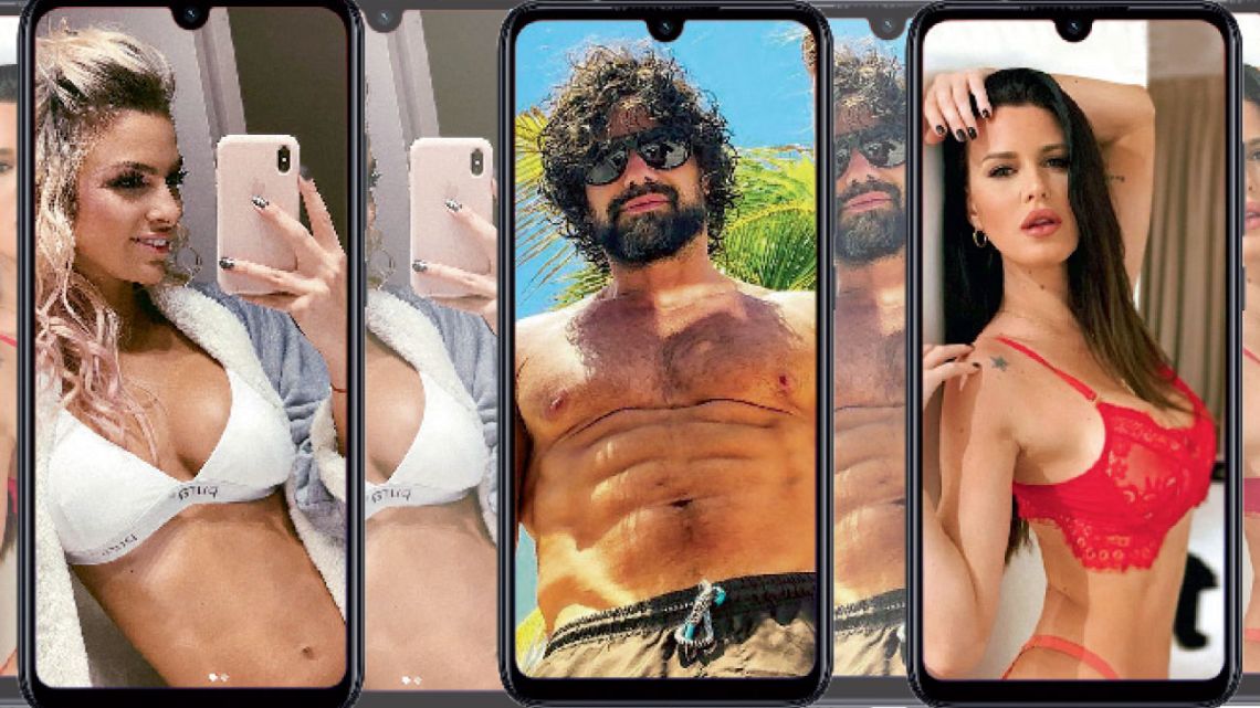 Sexting | Foto:Cedoc