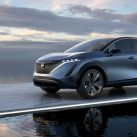 Ariya Concept: así es el nuevo crossover eléctrico de Nissan