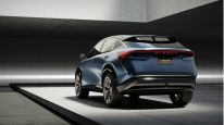 Ariya Concept: así es el nuevo crossover eléctrico de Nissan
