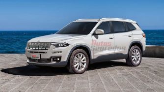 Jeep Grand Cherokee (Fuente: Autos Segredos)