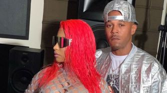 La boda secreta de Nicki Minaj con un expresidiario