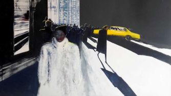 Rómulo Macciò, Crónicas de New York, en la Colección Amalita.
