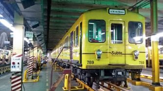 Subte de Buenos Aires
