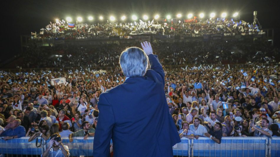 alberto fernandez campaña chaco