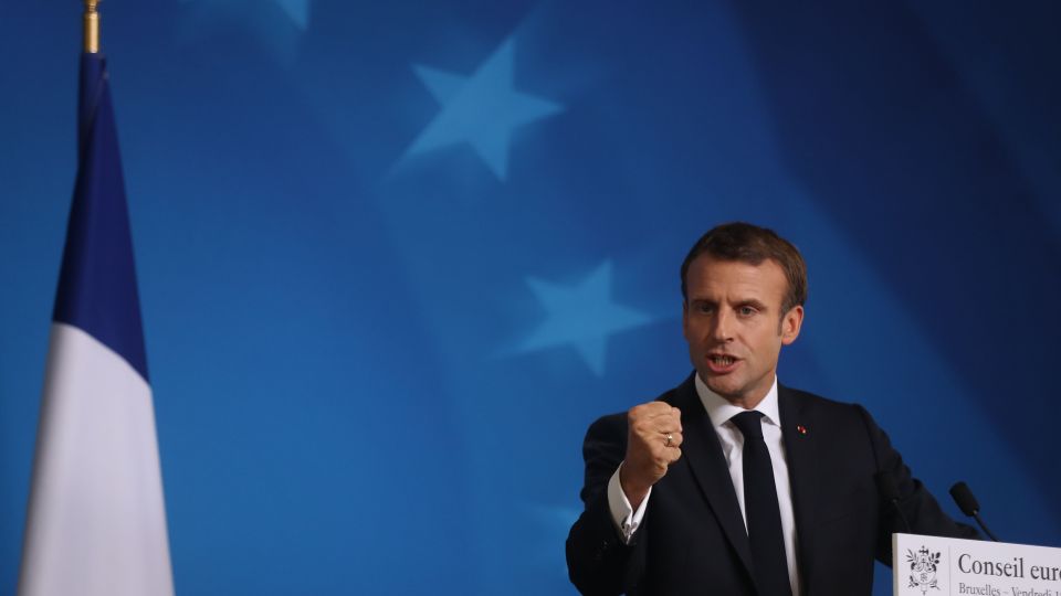 European Union Leaders Summit After U.K. Brexit Deal Agreement