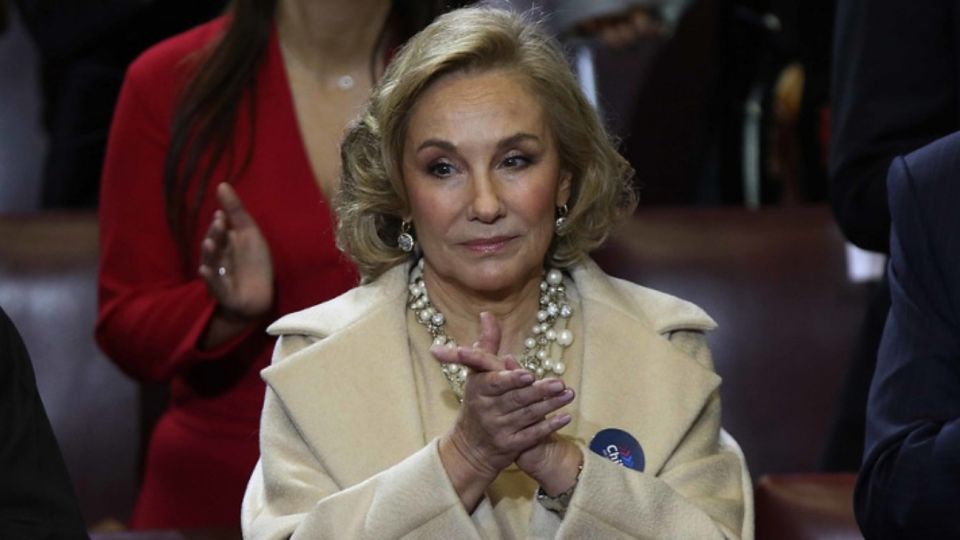 Cecilia Morel 10232019