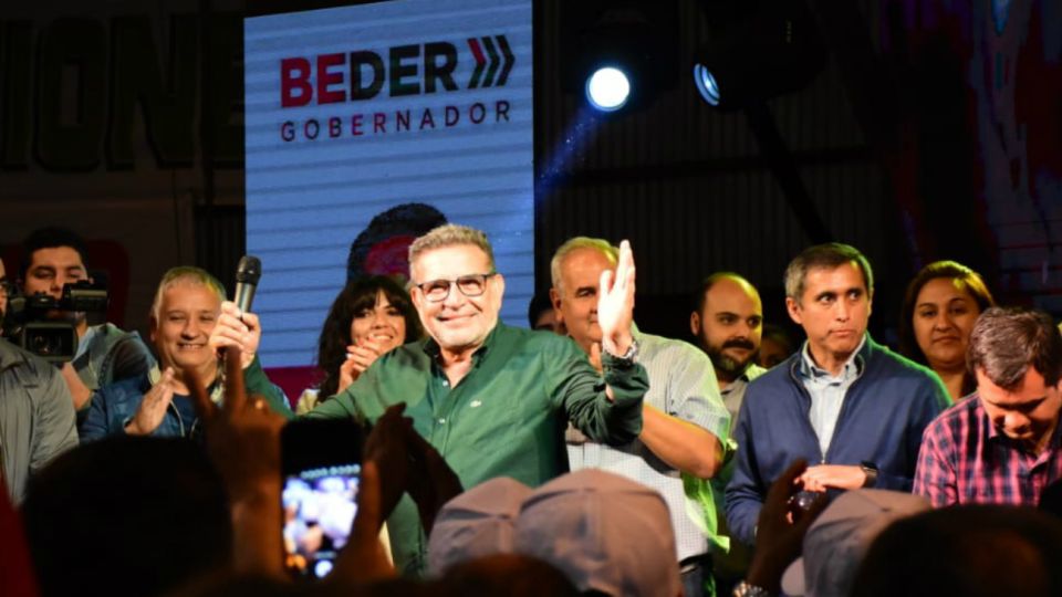 Luis Beder Herrera