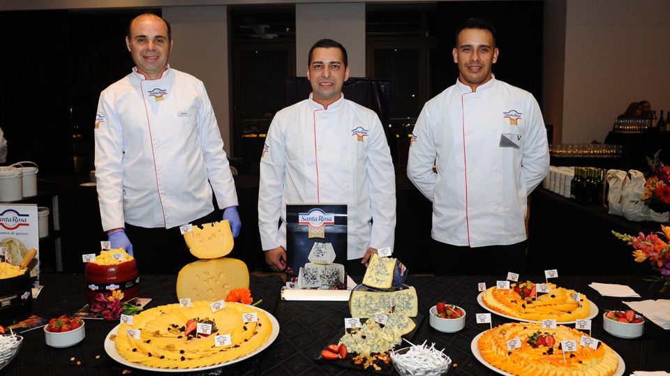 CENA CONSULADO DE ITALIA
