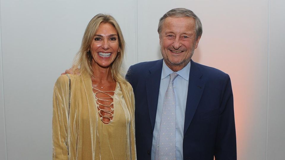CENA CONSULADO DE ITALIA