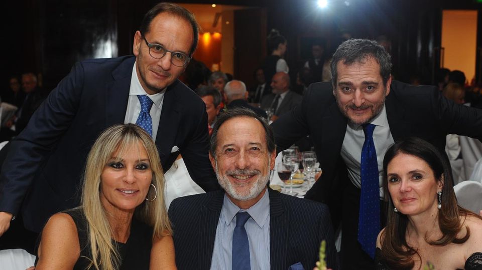 CENA CONSULADO DE ITALIA