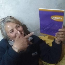 Hilda Horovitz asegura que siempre dudo de la declaración de su ex. | Foto:Cedoc