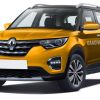 Posible diseño Renault HBC (fuente:gaadiwaadi.com)