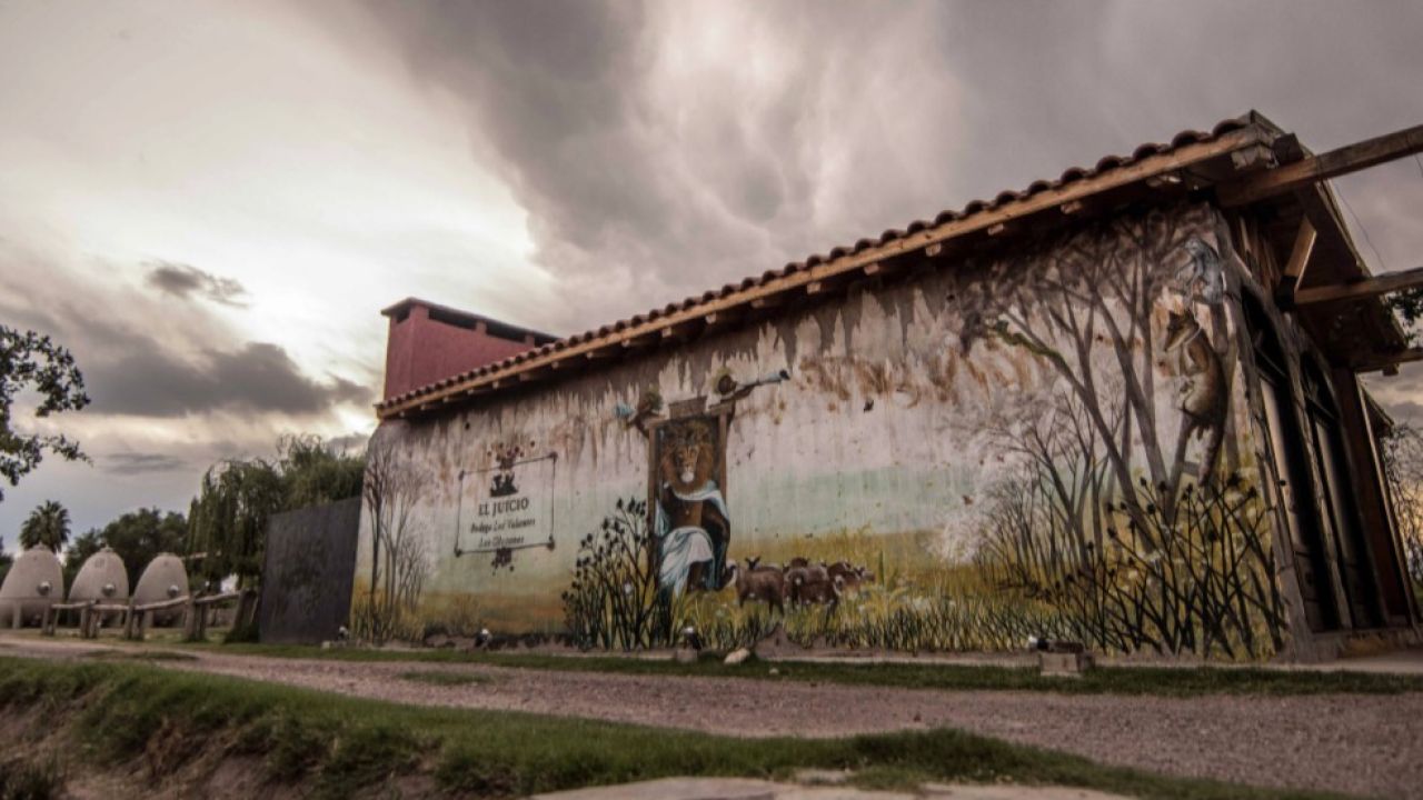 Bodega Casa Vigil | Foto:Bodega Casa Vigil