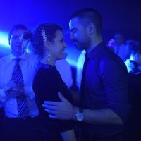 El "Chino" Leunis mostró su costado más romántico con su nueva novia