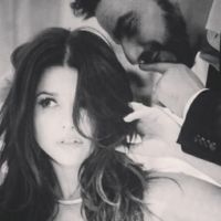El romántico posteo de Araceli González "comiéndole" la boca a Fabián Mazzei