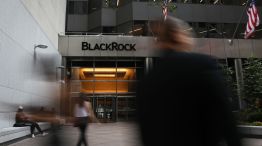 BlackRock Inc. Headquarters Ahead Of Earnings Figures
