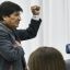 Evo Morales has landed in Argentina seeking asylum, confirms government