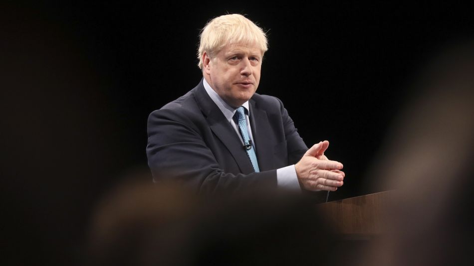 Boris Johnson