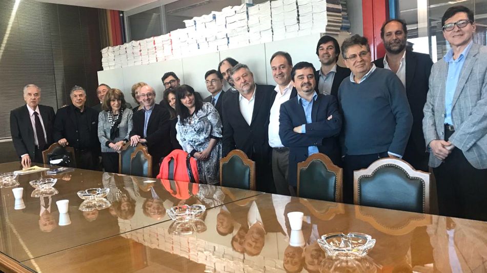 Academia de Periodismo.