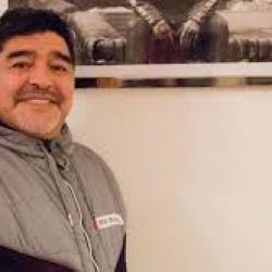 Diego Armando Maradona | Foto:Cedoc
