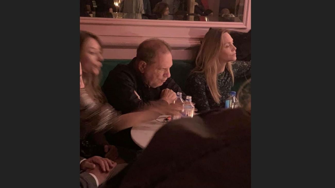 Harvey Weinstein