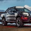 Nissan quiere una pick-up de alto rendimiento