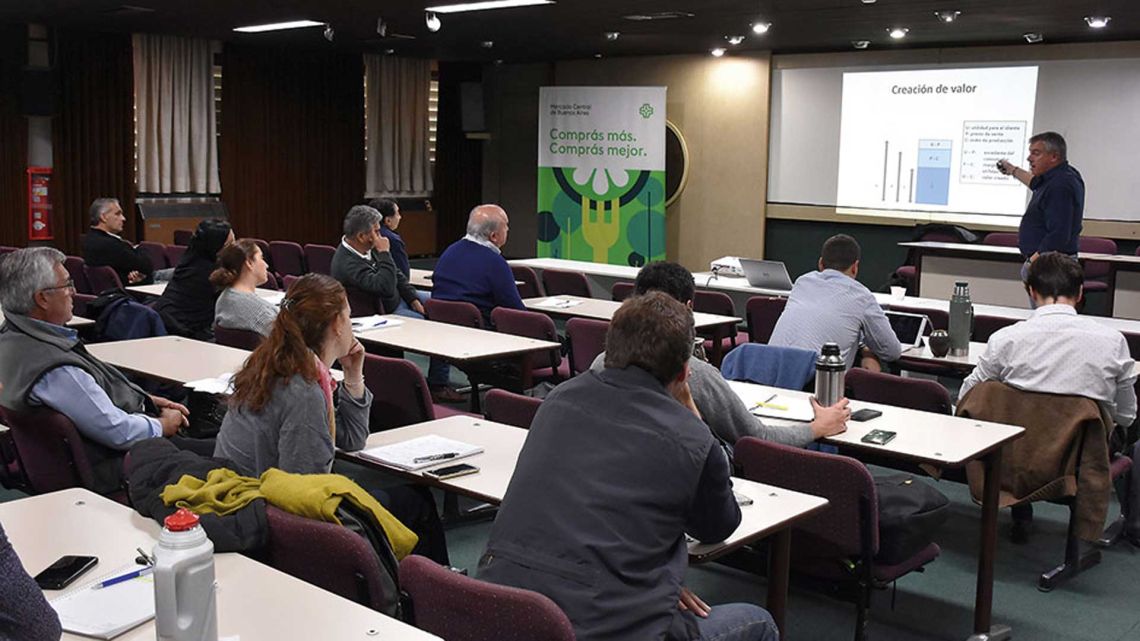 Al servicio de la comunidad | Foto:cedoc